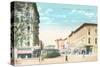 Second Avenue, Rock Island, Illinois-null-Stretched Canvas