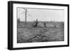 Second Battle of Champagne, France, World War I, September 1915-null-Framed Giclee Print