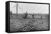 Second Battle of Champagne, France, World War I, September 1915-null-Framed Stretched Canvas