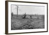 Second Battle of Champagne, France, World War I, September 1915-null-Framed Giclee Print