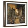 Second Battle of Copenhagen-null-Framed Giclee Print