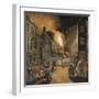 Second Battle of Copenhagen-null-Framed Giclee Print