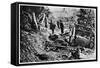 Second Battle of Fredericksburg, American Civil War, 1863-MATHEW B BRADY-Framed Stretched Canvas