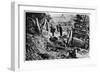 Second Battle of Fredericksburg, American Civil War, 1863-MATHEW B BRADY-Framed Giclee Print