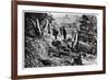 Second Battle of Fredericksburg, American Civil War, 1863-MATHEW B BRADY-Framed Giclee Print