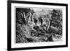 Second Battle of Fredericksburg, American Civil War, 1863-MATHEW B BRADY-Framed Giclee Print