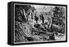 Second Battle of Fredericksburg, American Civil War, 1863-MATHEW B BRADY-Framed Stretched Canvas