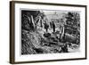 Second Battle of Fredericksburg, American Civil War, 1863-MATHEW B BRADY-Framed Giclee Print