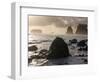 Second Beach and Sea Stacks, Washington-Ethan Welty-Framed Photographic Print