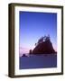 Second Beach Dawn, Olympic National Park, Washington, USA-Rob Tilley-Framed Photographic Print