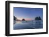 Second Beach Dawn-Rob Tilley-Framed Photographic Print