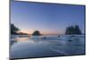 Second Beach Dawn-Rob Tilley-Mounted Photographic Print