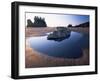 Second Beach, Olympic National Park, Unesco World Heritage Site, Washington State, USA-Colin Brynn-Framed Photographic Print