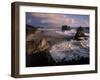 Second Beach, Olympic National Park, Washington, USA-Art Wolfe-Framed Premium Photographic Print