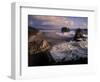 Second Beach, Olympic National Park, Washington, USA-Art Wolfe-Framed Photographic Print