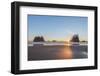 Second Beach Sunset-Rob Tilley-Framed Photographic Print