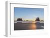 Second Beach Sunset-Rob Tilley-Framed Photographic Print