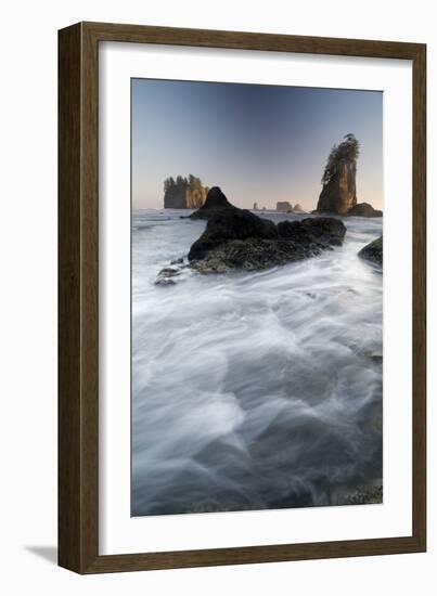 Second Beach-Colin Brynn-Framed Photographic Print