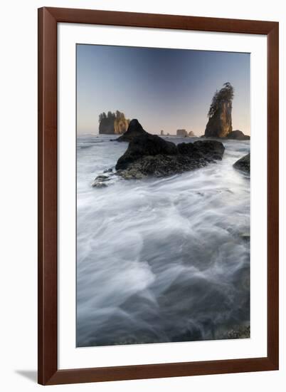 Second Beach-Colin Brynn-Framed Photographic Print