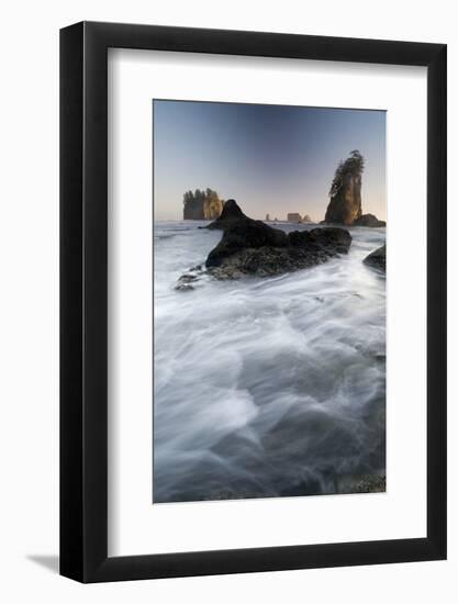 Second Beach-Colin Brynn-Framed Photographic Print