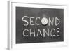 Second Chance-Yury Zap-Framed Photographic Print