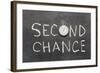Second Chance-Yury Zap-Framed Photographic Print