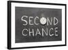 Second Chance-Yury Zap-Framed Photographic Print