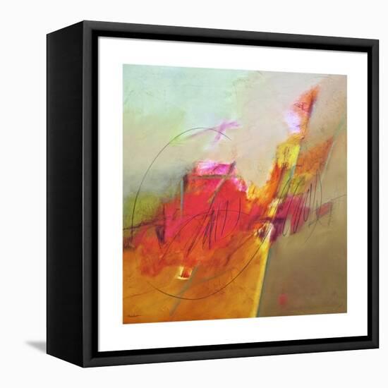 Second Chances I-Pam Hassler-Framed Stretched Canvas