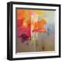 Second Chances III-Pam Hassler-Framed Art Print