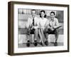 Second Chorus, Fred Astaire, Paulette Goddard, Artie Shaw, 1940-null-Framed Photo