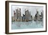 Second City I-Jarman Fagalde-Framed Art Print