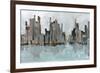 Second City I-Jarman Fagalde-Framed Premium Giclee Print