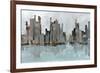 Second City I-Jarman Fagalde-Framed Premium Giclee Print
