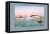 Second Class Cruisers-Werner-Framed Stretched Canvas