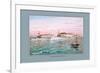 Second Class Cruisers-Werner-Framed Premium Giclee Print