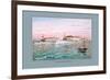 Second Class Cruisers-Werner-Framed Premium Giclee Print