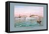 Second Class Cruisers-Werner-Framed Stretched Canvas