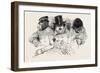 Second Class Passengers, Railway-null-Framed Giclee Print