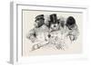 Second Class Passengers, Railway-null-Framed Giclee Print