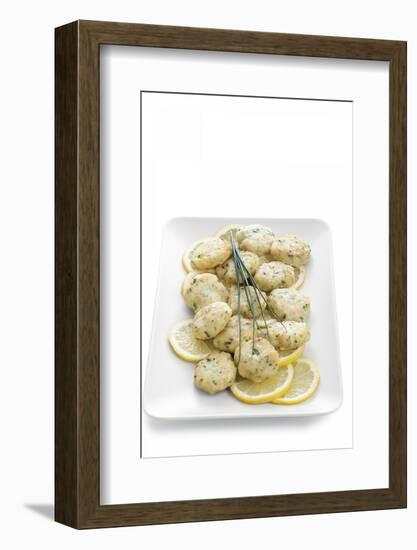 Second Course-Fabio Petroni-Framed Photographic Print