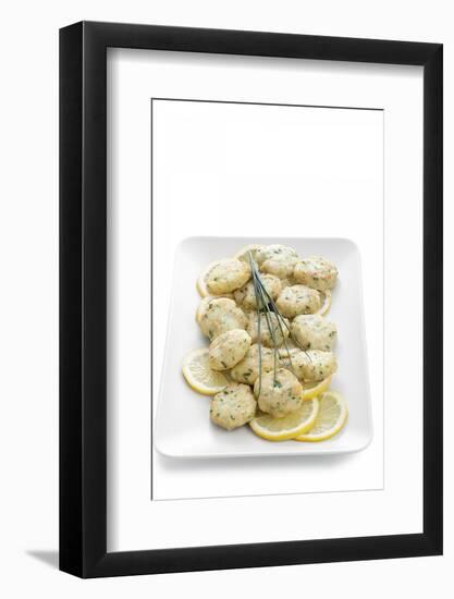 Second Course-Fabio Petroni-Framed Photographic Print