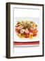 Second Course-Fabio Petroni-Framed Photographic Print