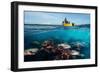 Second Dive-Pavol Stranak-Framed Photographic Print