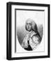 Second Earl of Egmont-null-Framed Art Print