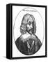 Second Earl of Salisbury-Wenzel Hollar-Framed Stretched Canvas