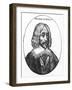 Second Earl of Salisbury-Wenzel Hollar-Framed Art Print