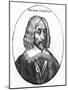 Second Earl of Salisbury-Wenzel Hollar-Mounted Art Print