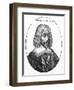 Second Earl of Salisbury-Wenzel Hollar-Framed Art Print