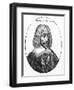 Second Earl of Salisbury-Wenzel Hollar-Framed Art Print