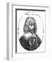 Second Earl of Salisbury-Wenzel Hollar-Framed Art Print